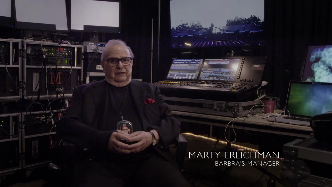 Barbra: The Music... The Mem'ries... The Magic! screenshot 2