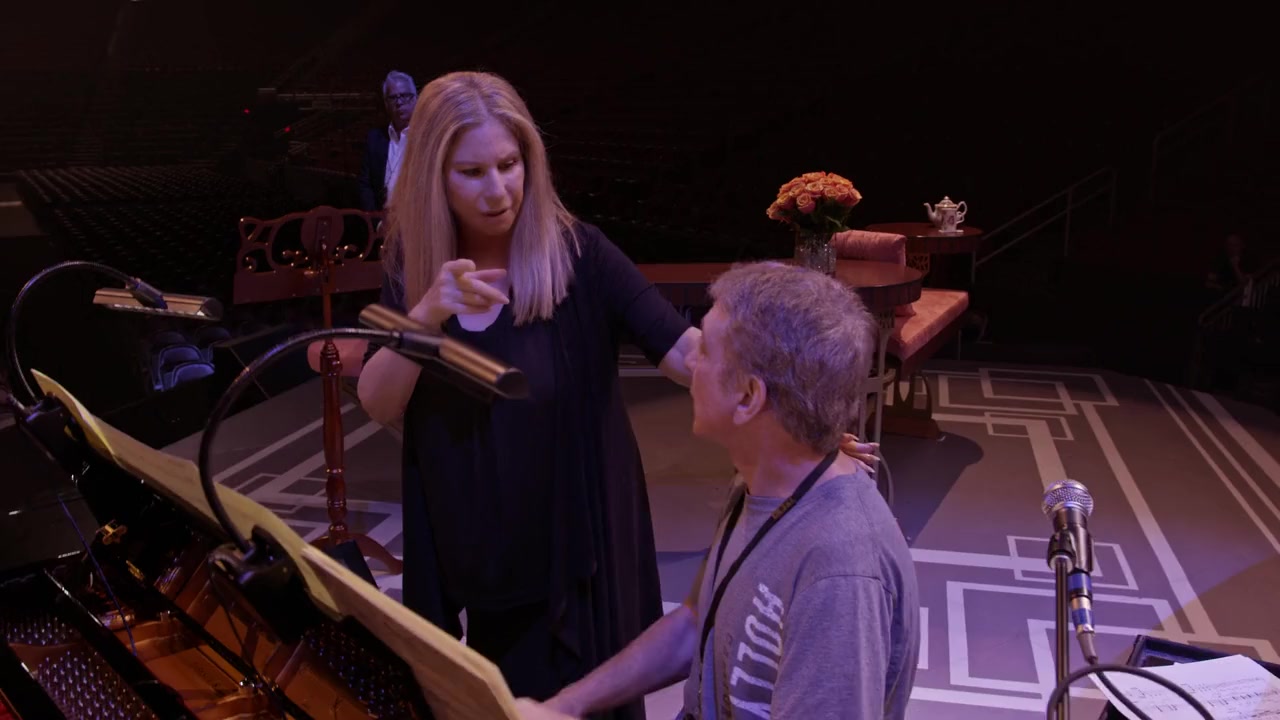 Barbra: The Music... The Mem'ries... The Magic! screenshot 3
