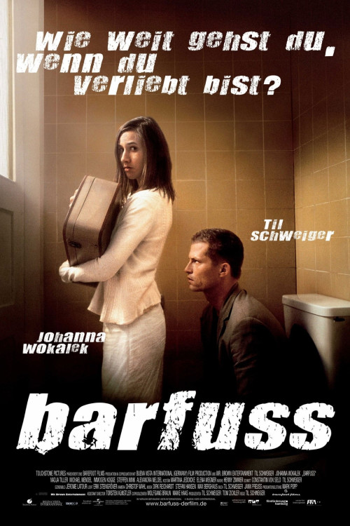 Barfuss (2005) poster