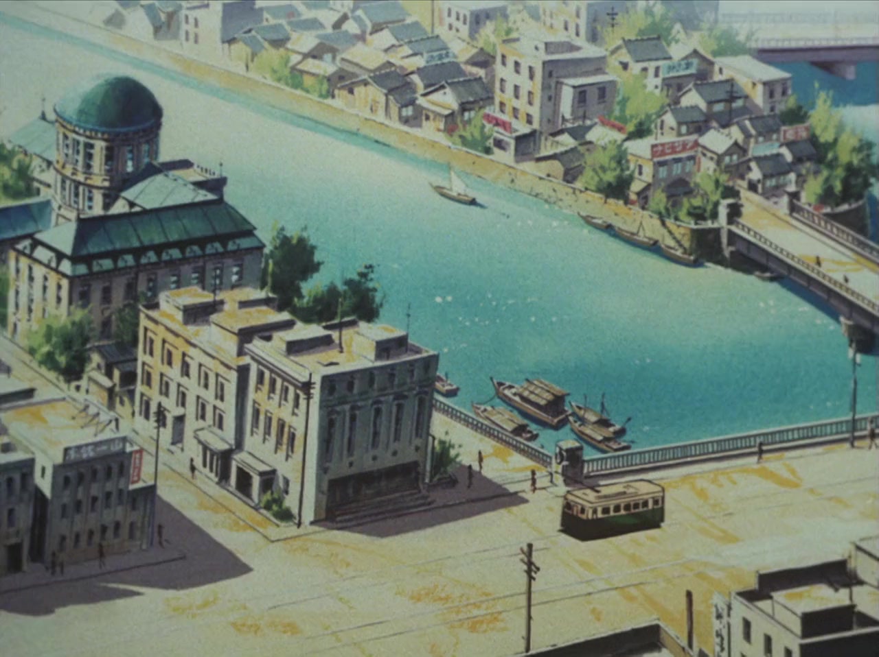 Hadashi no Gen screenshot 1
