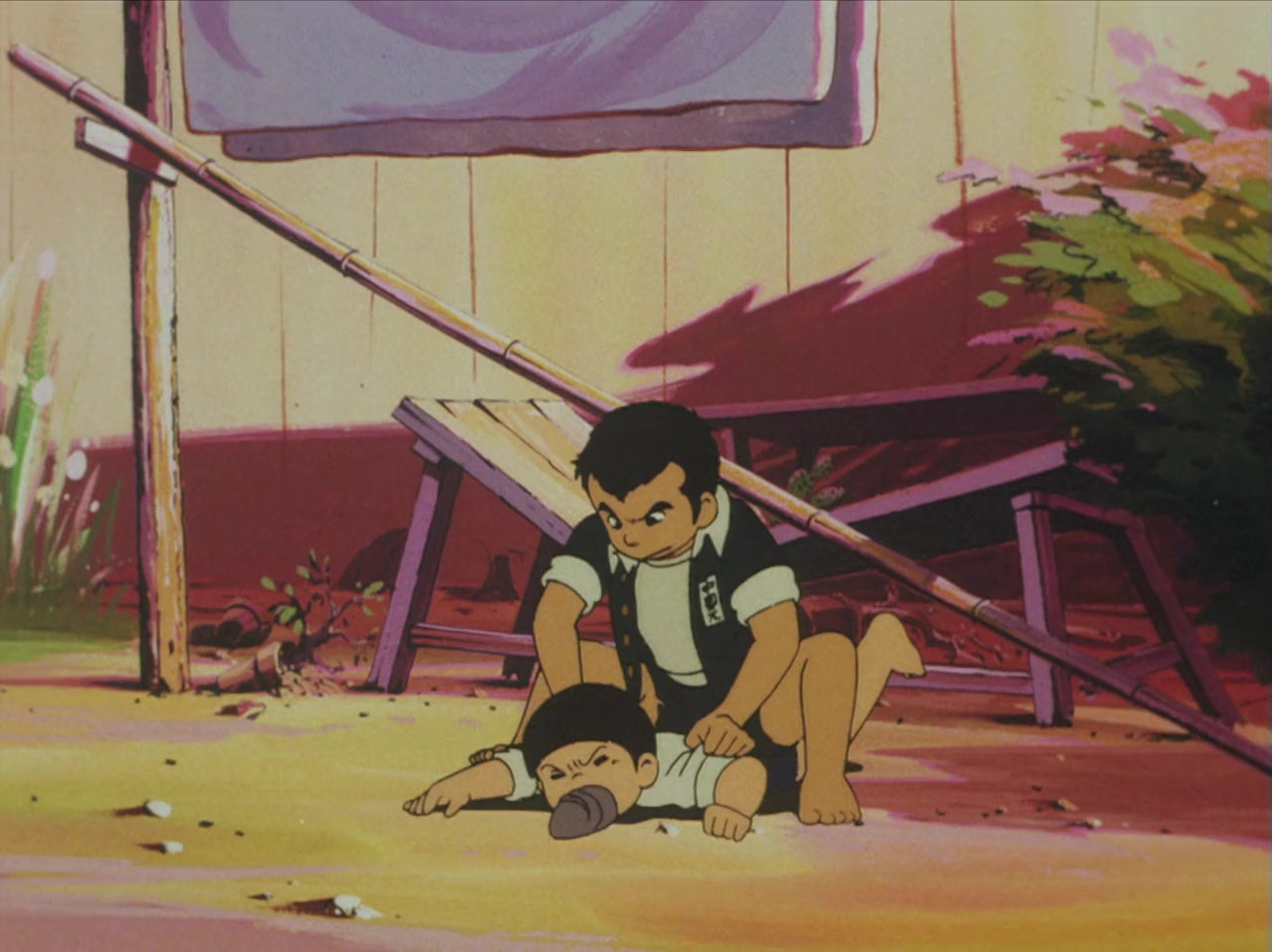 Hadashi no Gen screenshot 3