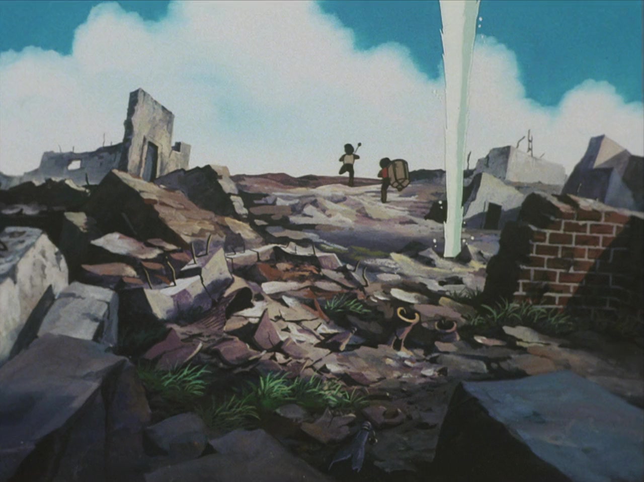 Hadashi no Gen 2 screenshot 2
