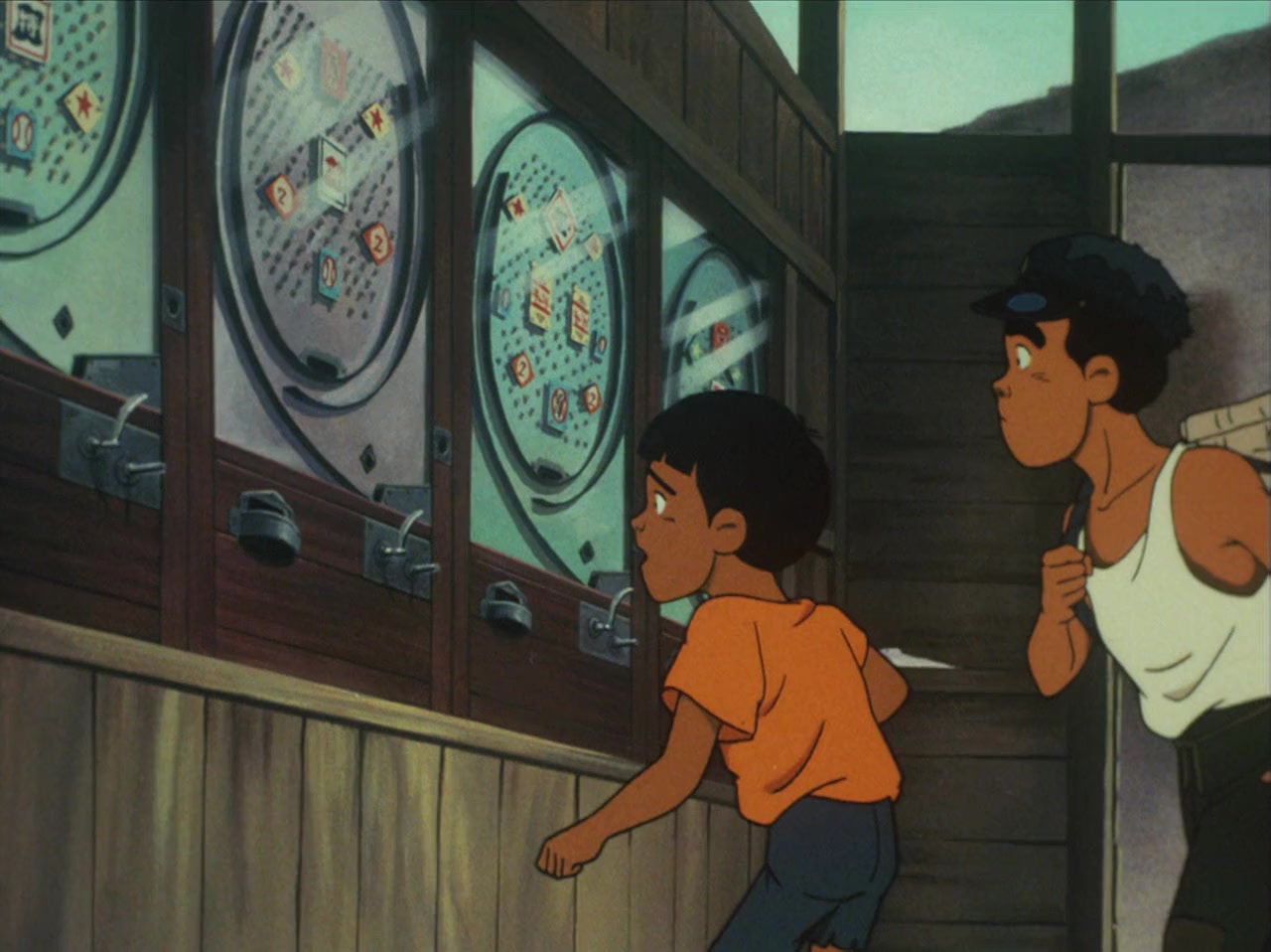 Hadashi no Gen 2 screenshot 3