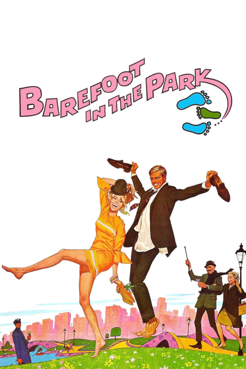 Barefoot in the Park (1967) poster