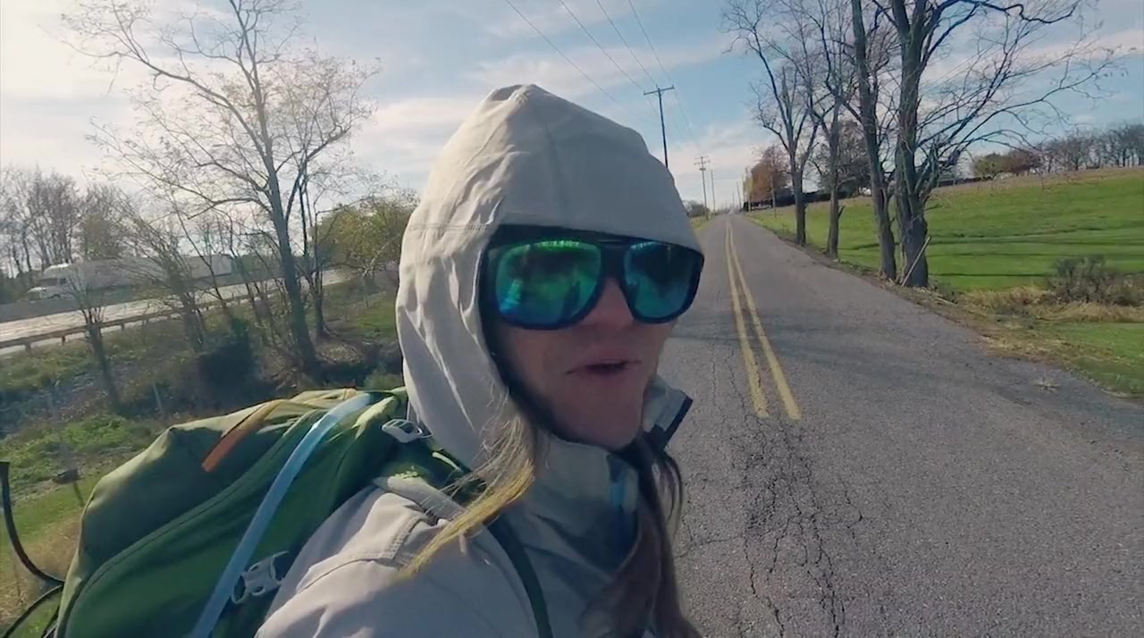 Barefoot: The Mark Baumer Story screenshot 1