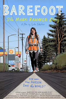 Barefoot: The Mark Baumer Story (2019) poster