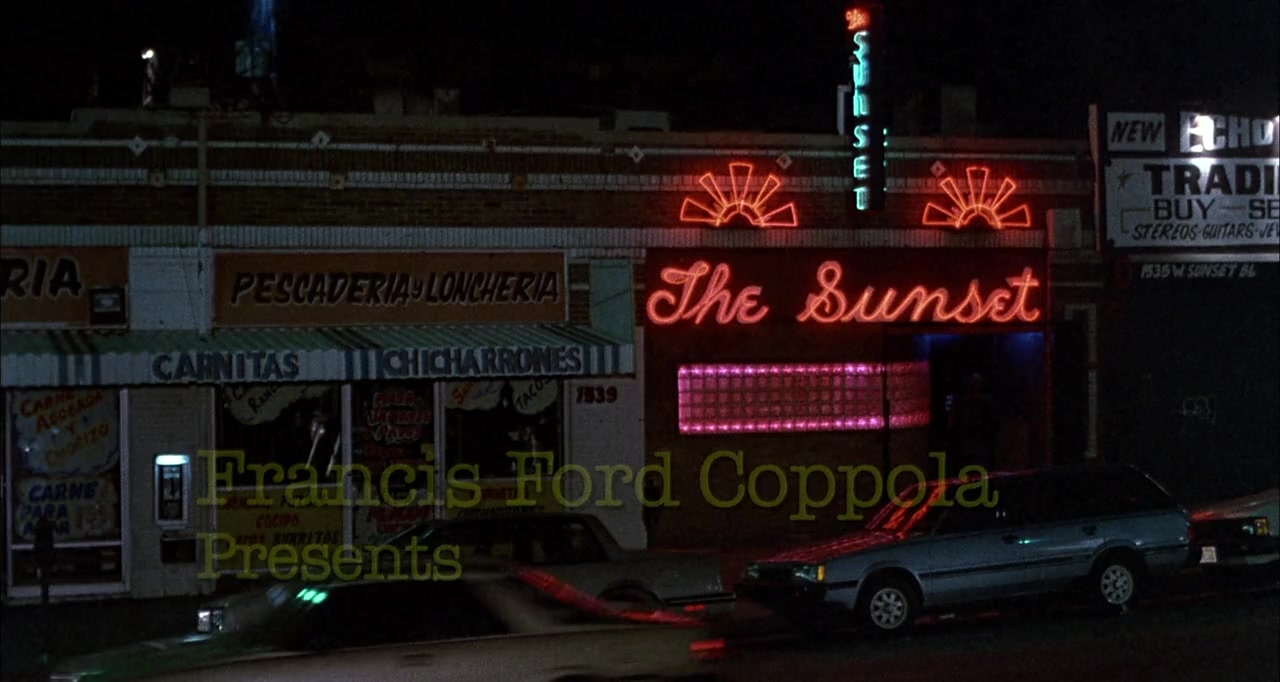 Barfly screenshot 2