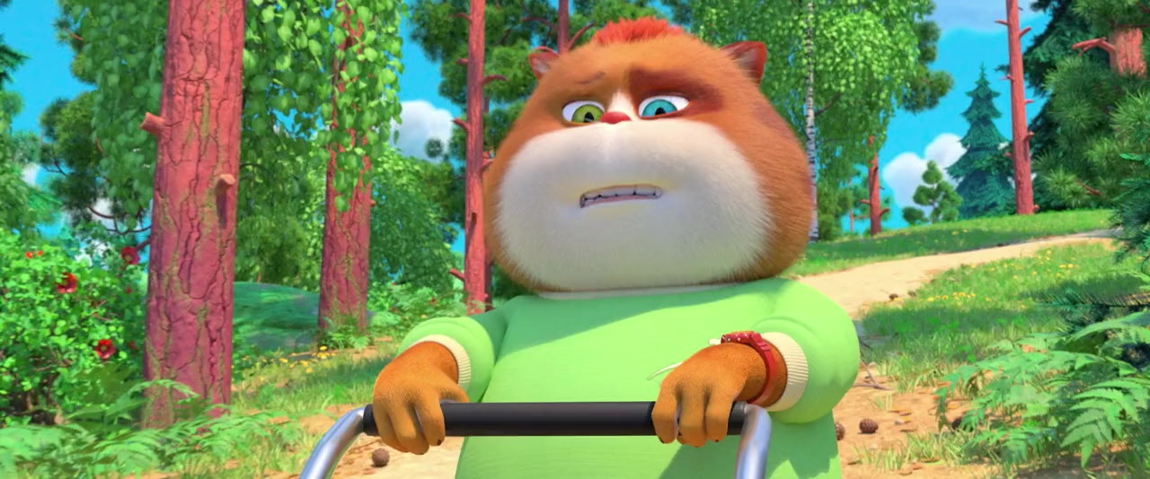 Barkers: Mind the Cats! screenshot 1