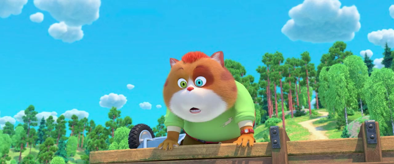 Barkers: Mind the Cats! screenshot 3