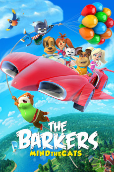 Barkers: Mind the Cats! (2020) poster