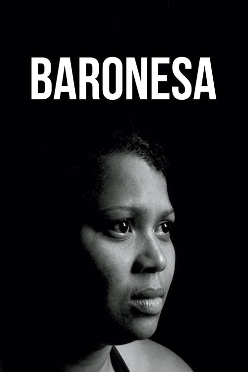 Baronesa (2017) poster