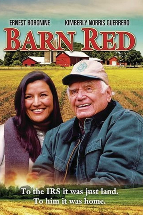 Barn Red (2004) poster