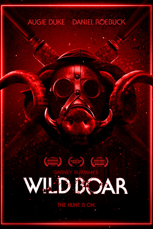Barney Burman's Wild Boar (2019) poster