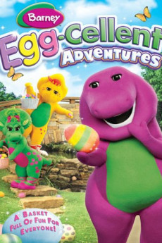 Barney: Egg-Cellent Adventures (2010) poster