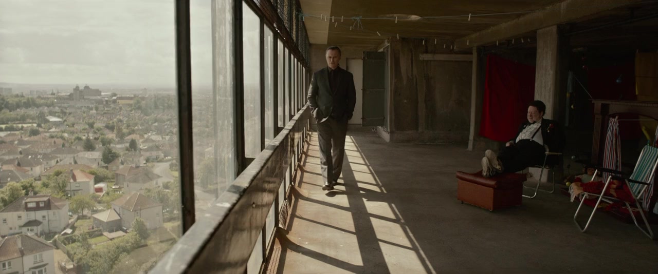 The Legend of Barney Thomson screenshot 3