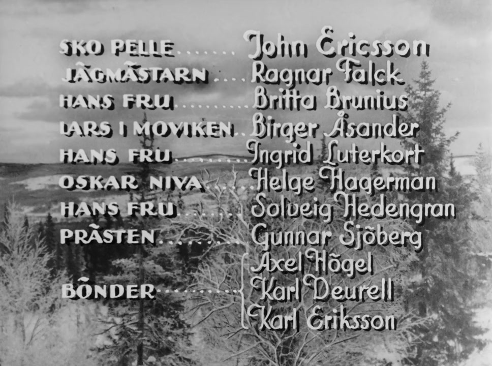 Barnen från Frostmofjället screenshot 1