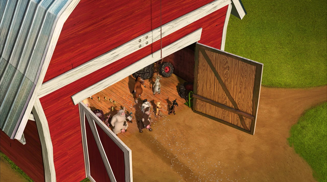 Barnyard screenshot 1