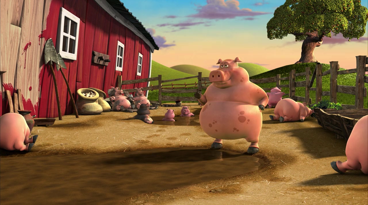 Barnyard screenshot 2