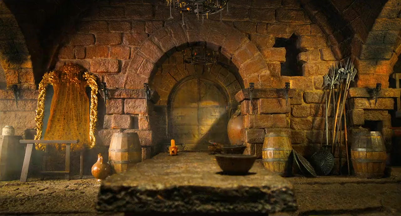 Barroz: Guardian of Treasures screenshot 2