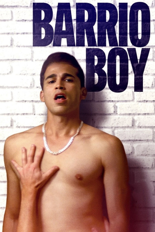 Barrio Boy (2022) poster