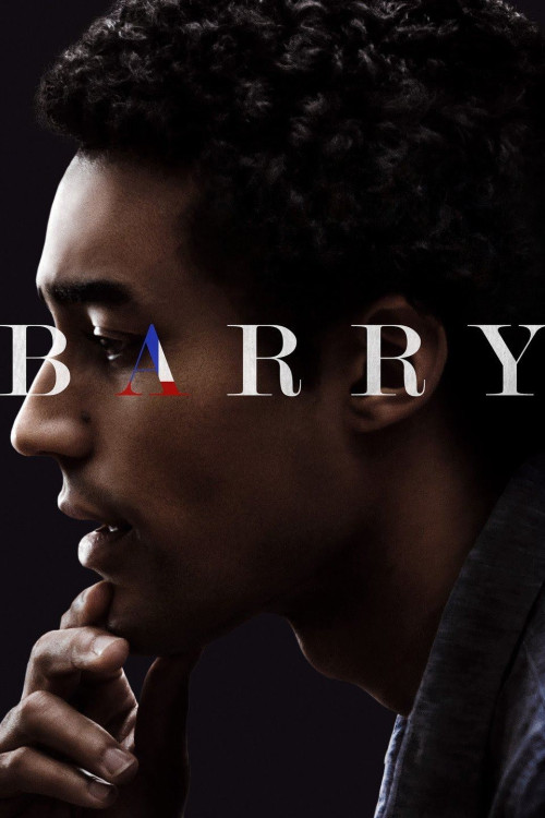 Barry (2016) poster