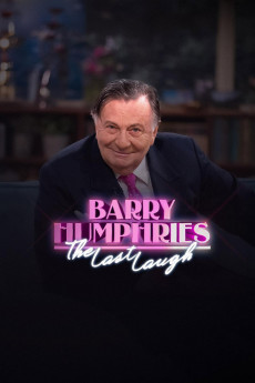 Barry Humphries: The Last Laugh (2023) poster