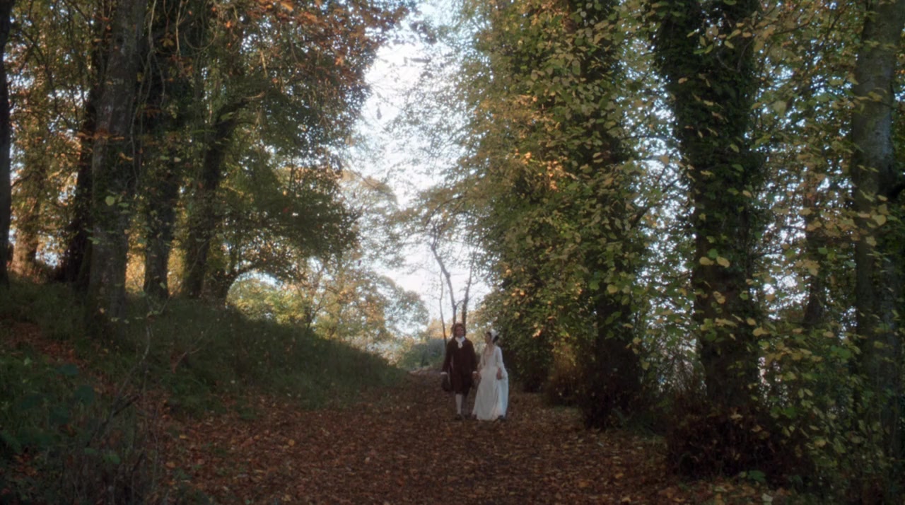 Barry Lyndon screenshot 1