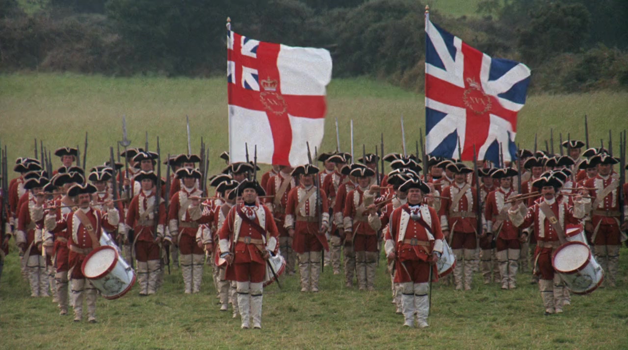 Barry Lyndon screenshot 2