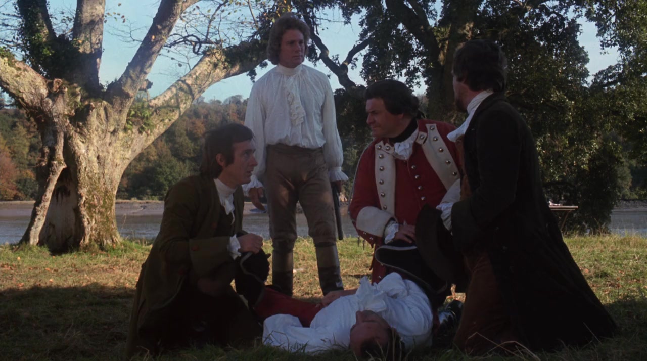 Barry Lyndon screenshot 3