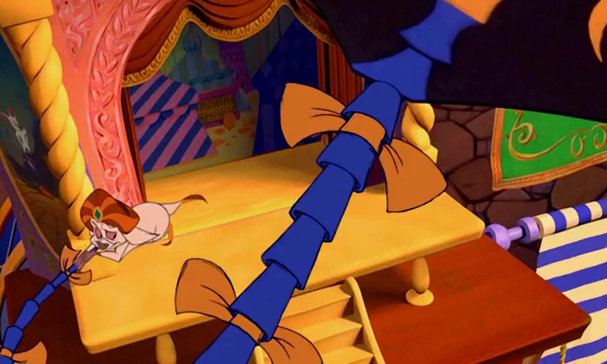 Bartok the Magnificent screenshot 1