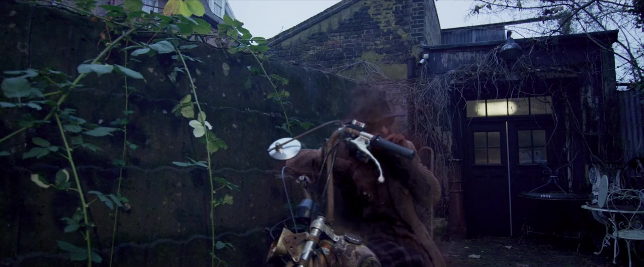 Barun Rai and the House on the Cliff screenshot 2