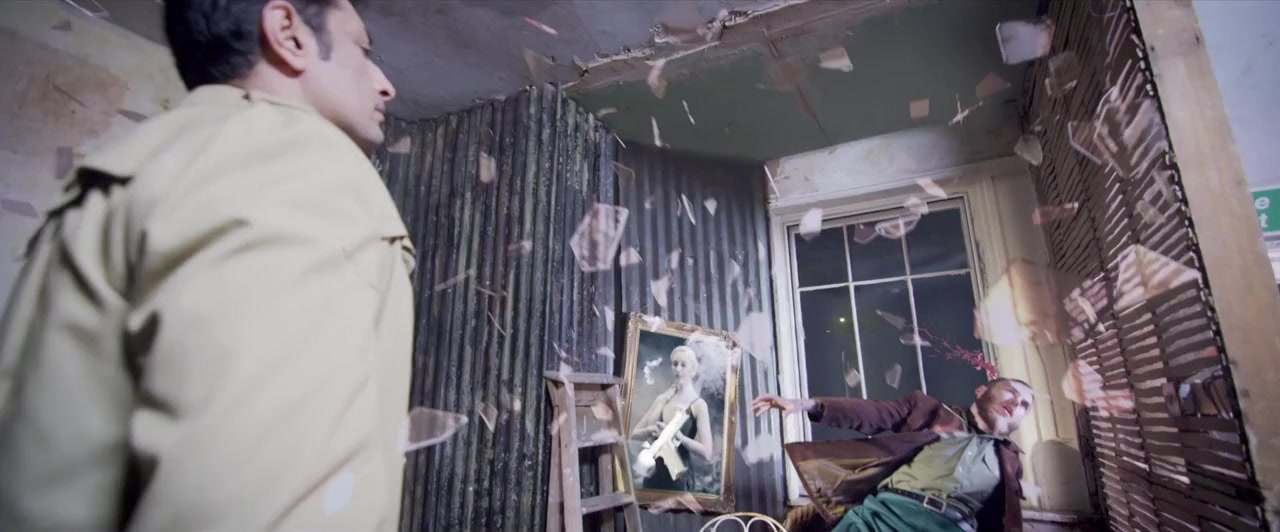 Barun Rai and the House on the Cliff screenshot 3