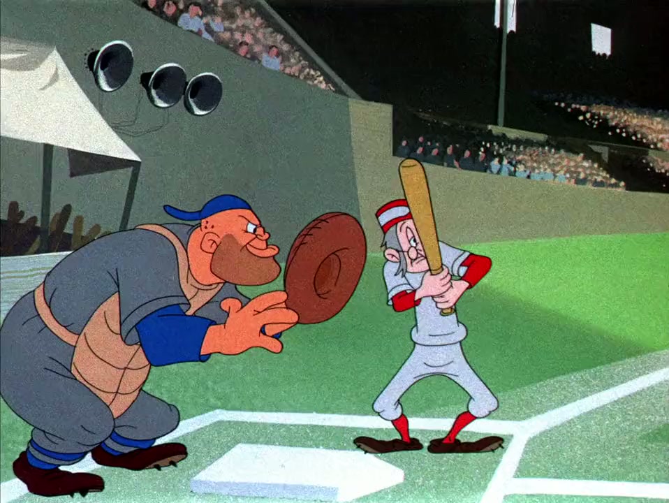 Baseball Bugs screenshot 1
