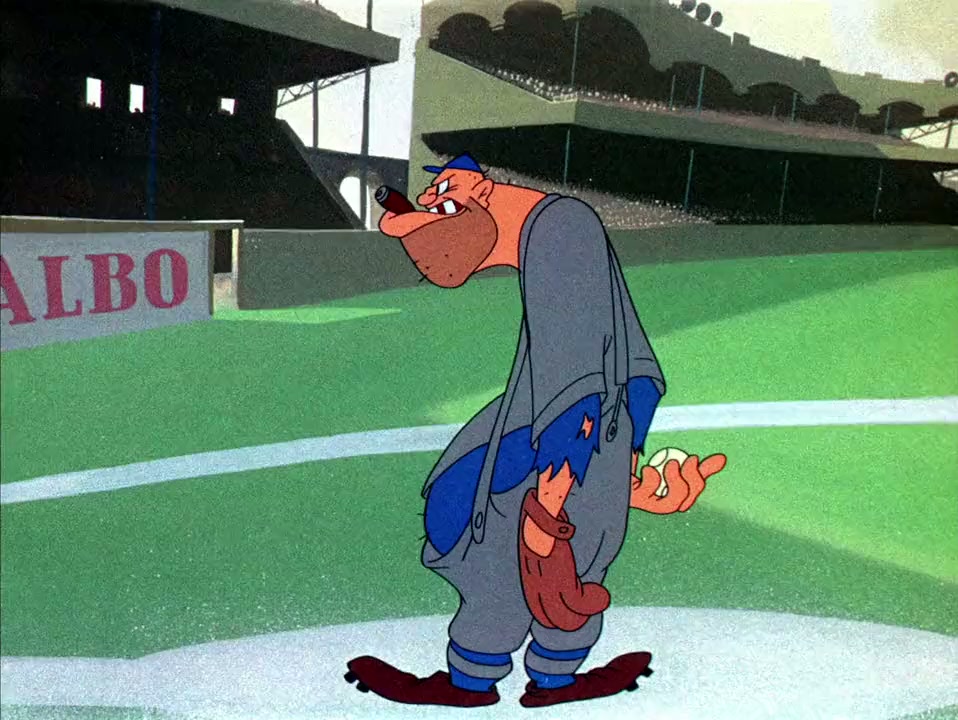 Baseball Bugs screenshot 2