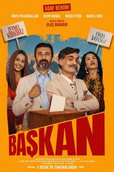 Baskan (2024) poster