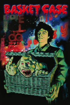 Basket Case (1981) poster