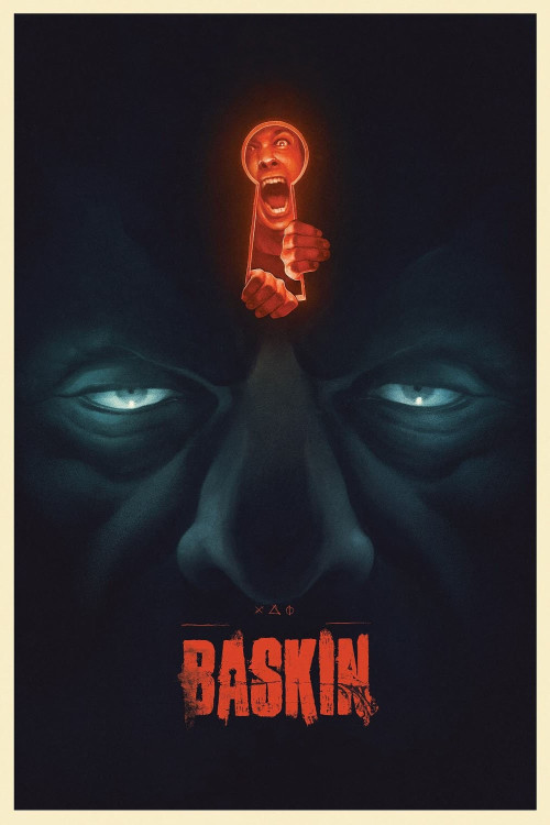 Baskin (2015) poster