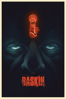 Baskin (2015) poster