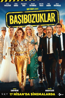 Basibozuklar (2026) poster