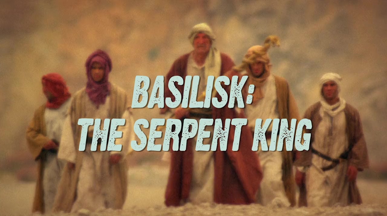 Basilisk: The Serpent King screenshot 2