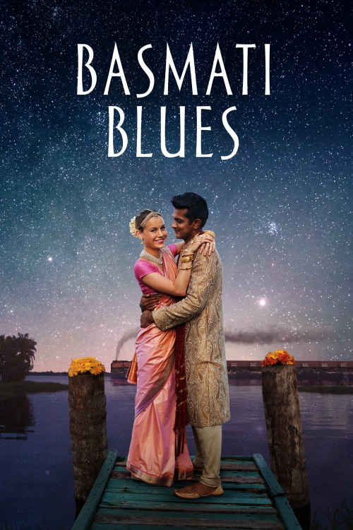Basmati Blues (2017) poster
