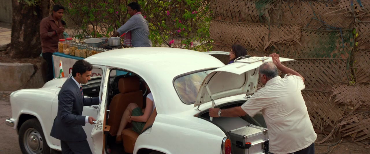 Basmati Blues screenshot 1