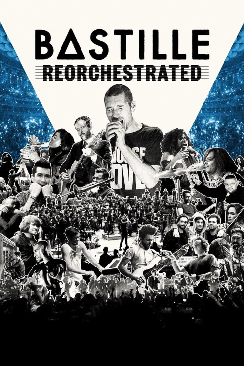 Bastille: Reorchestrated (2021) poster