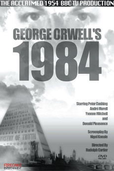 Nineteen Eighty-Four (1954) poster