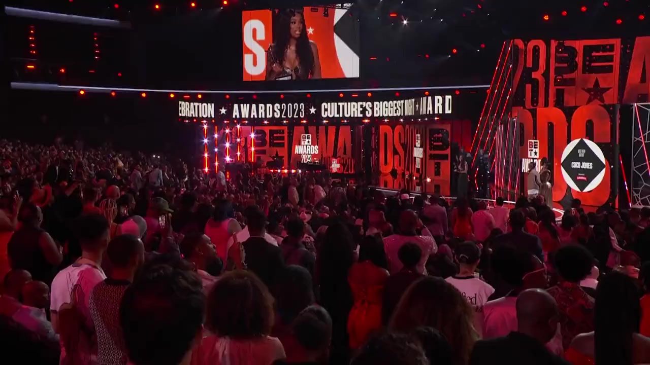 BET Awards 2023 screenshot 1