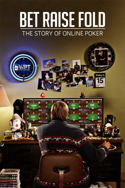 Bet Raise Fold (2013) poster