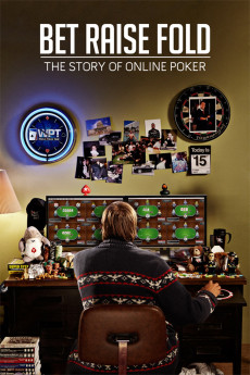 Bet Raise Fold (2013) poster