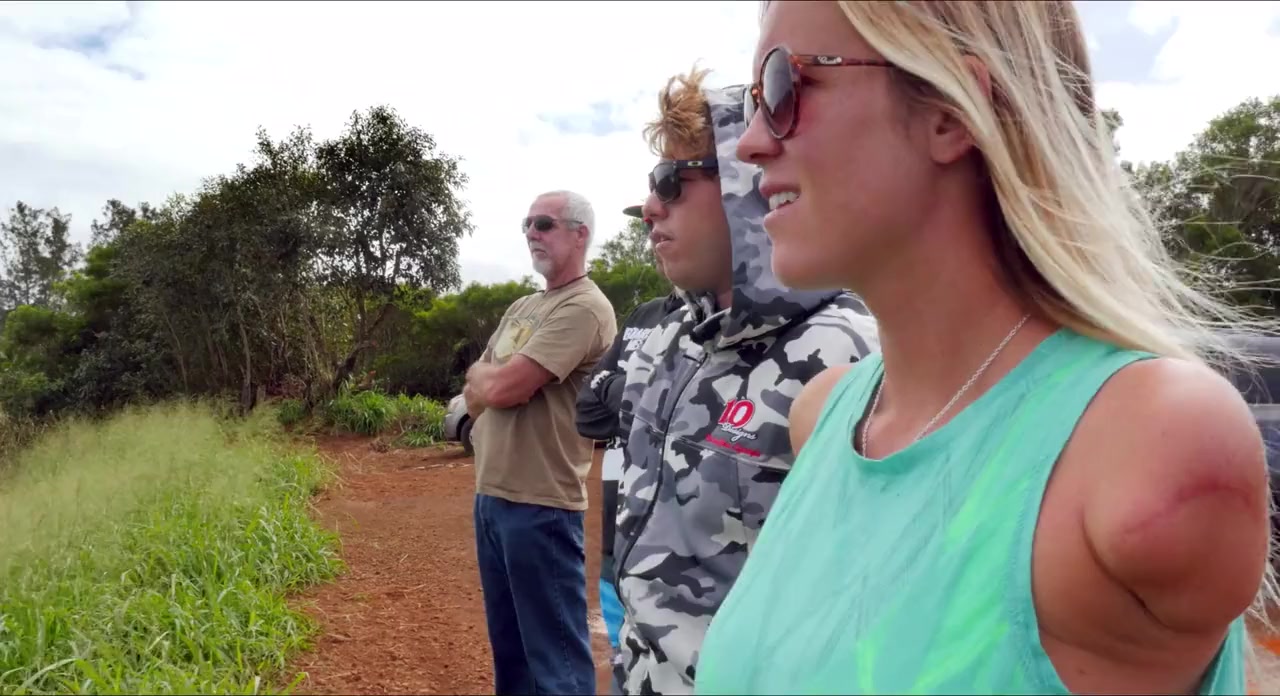 Bethany Hamilton: Unstoppable screenshot 1