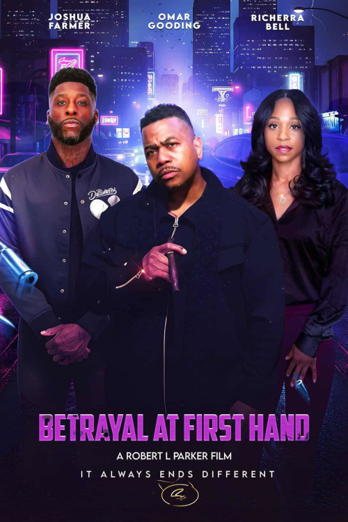 Betrayal at First Hand (2025) poster