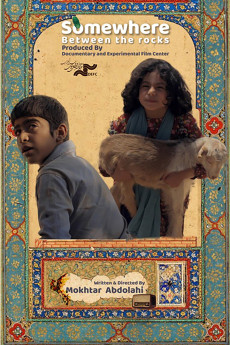 Between the Cliffs (2023) poster